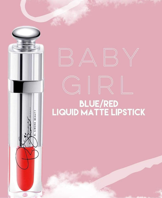 Baby Girl Lip Matte - Bsimone # 3