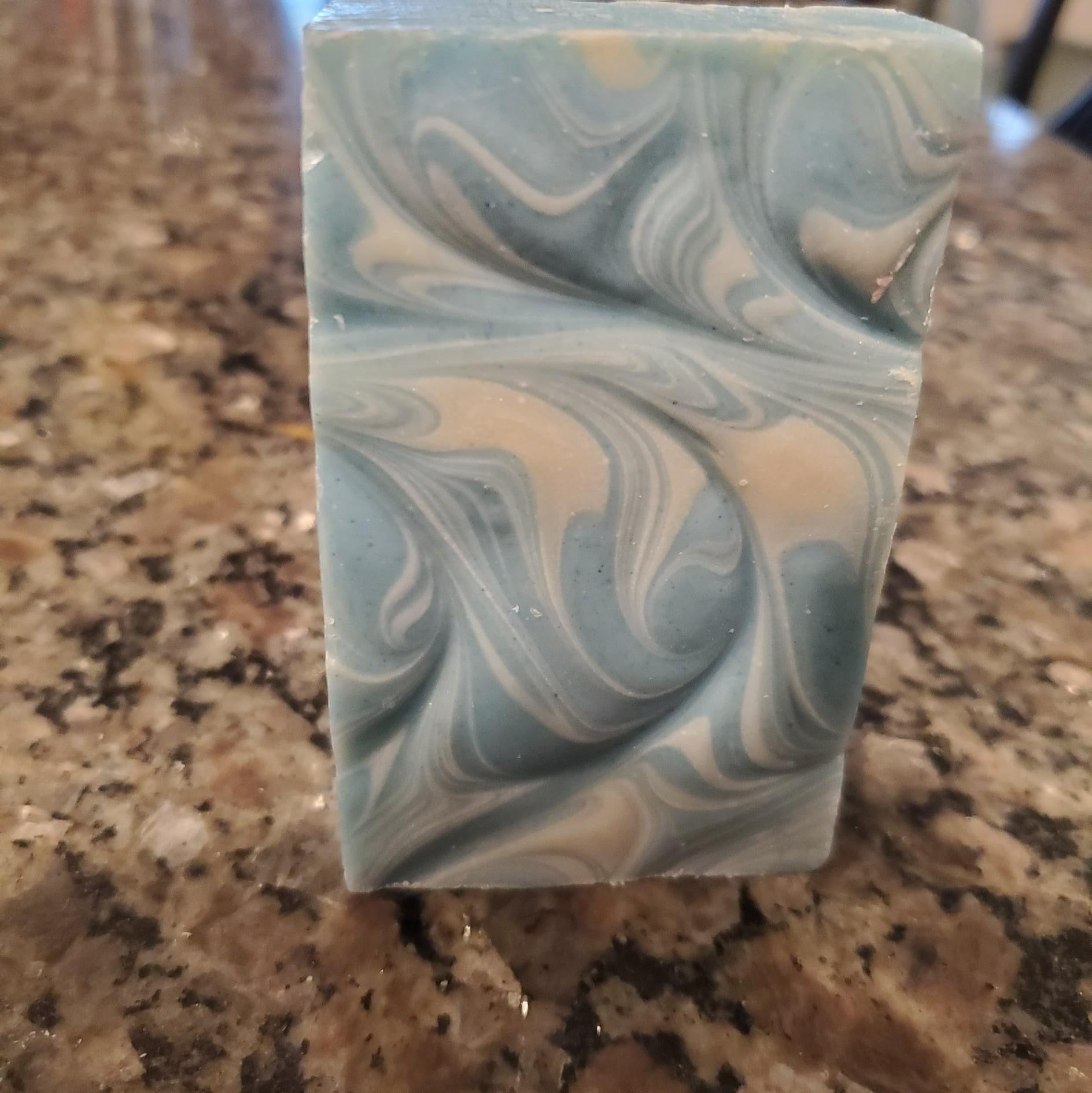 Eucalyptus soap