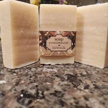 LAVENDER shea soap