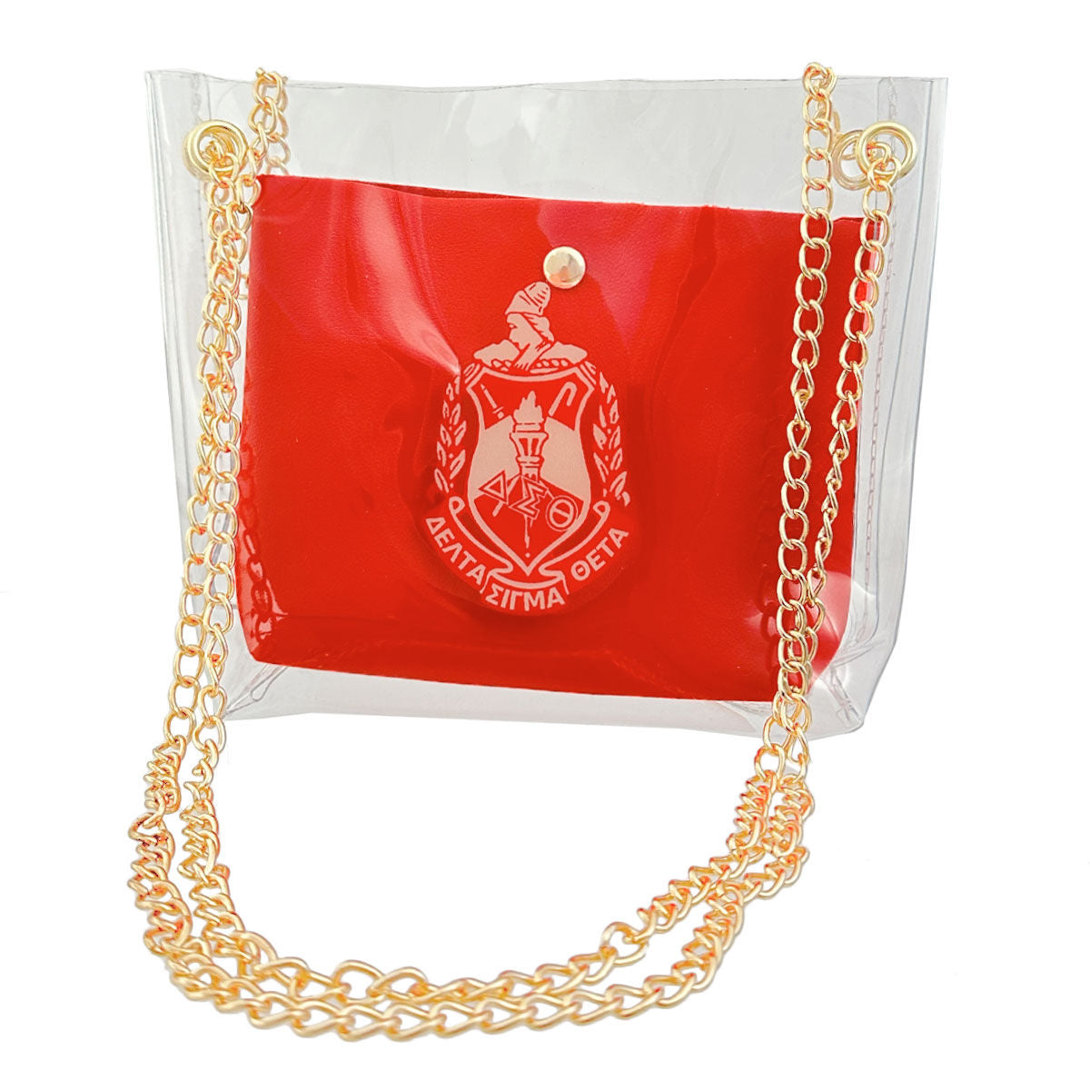 DST Mini Crossbody Chain Bag